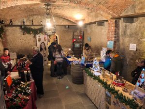 Natale nelle Cantine a Ghemme (Novara) Piemonte
