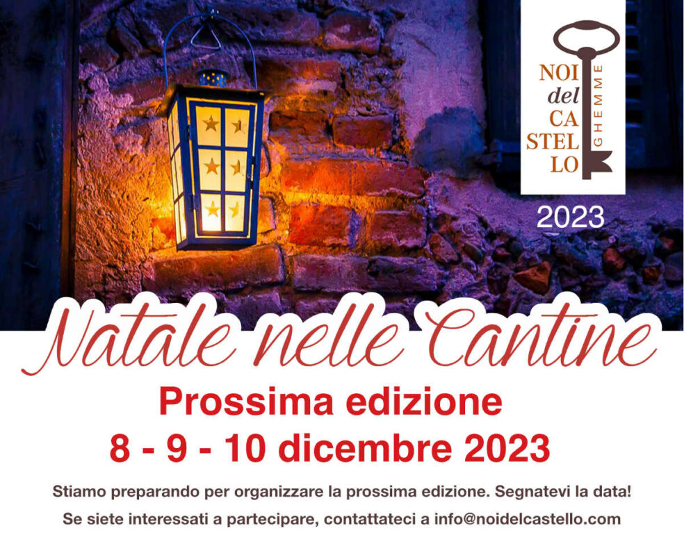 Ghemme Natale 2023